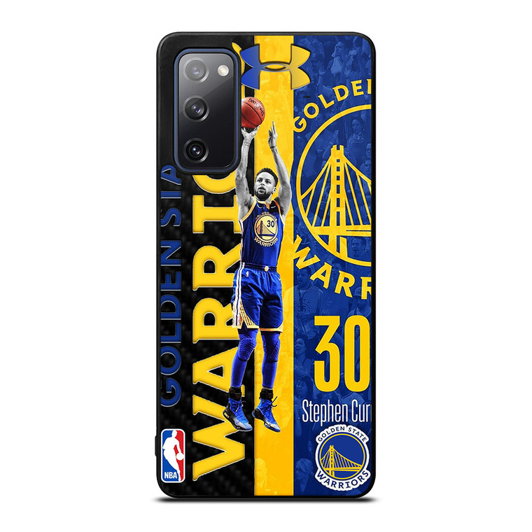 STEPHEN CURRY 30 GOLDEN STATE WARRIORS Samsung Galaxy S20 FE Case