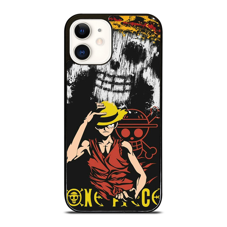 ONE PIECE LUFFY iPhone 12 Case