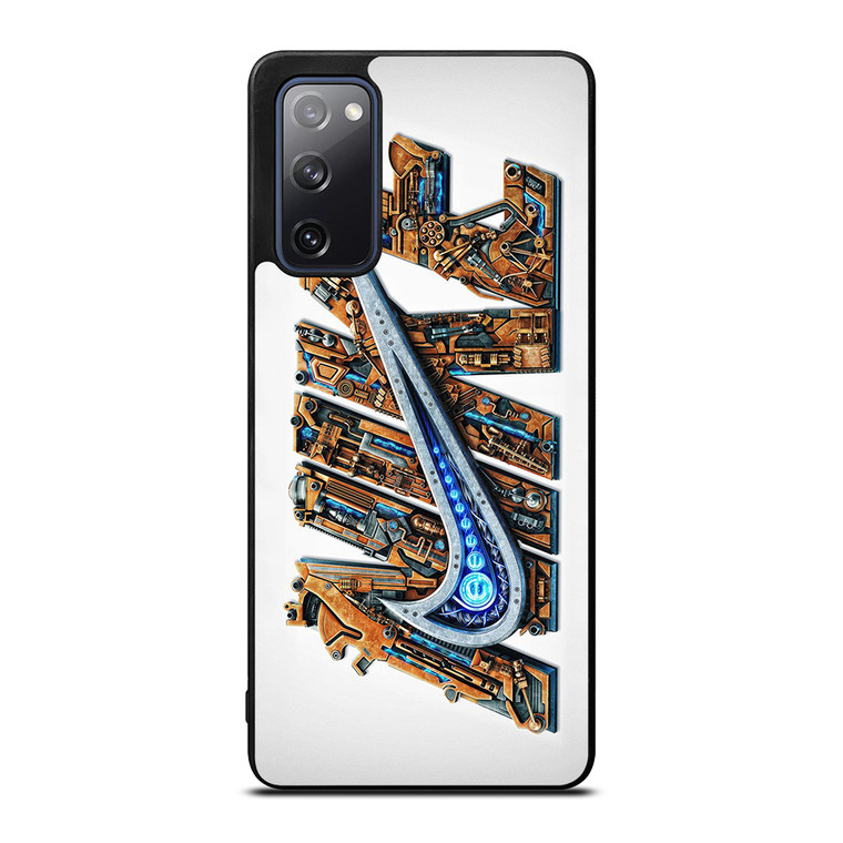 SWOOSH LOGO NIKE MECHANIC Samsung Galaxy S20 FE Case