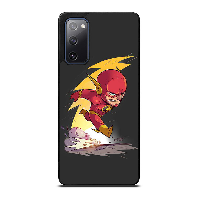 THE FLASH CARTOON KAWAII DC Samsung Galaxy S20 FE Case