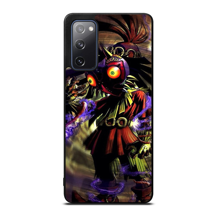 THE LEGEND OF ZELDA MAJORA'S MASK ART Samsung Galaxy S20 FE Case