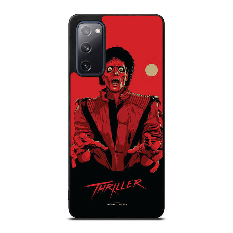 THRILLER MICHAEL JACKSON Samsung Galaxy S20 FE Case