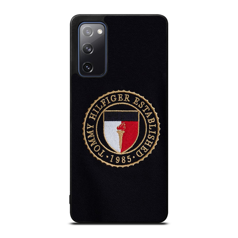 TOMMY HILFIGER CLASSIC LOGO Samsung Galaxy S20 FE Case