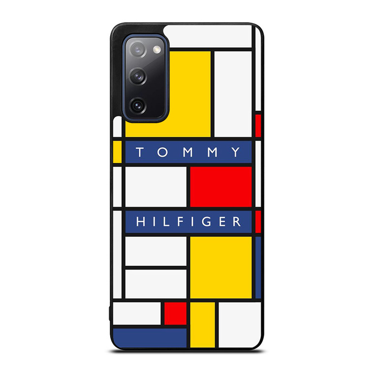 TOMMY HILFIGER COOL LOGO Samsung Galaxy S20 FE Case