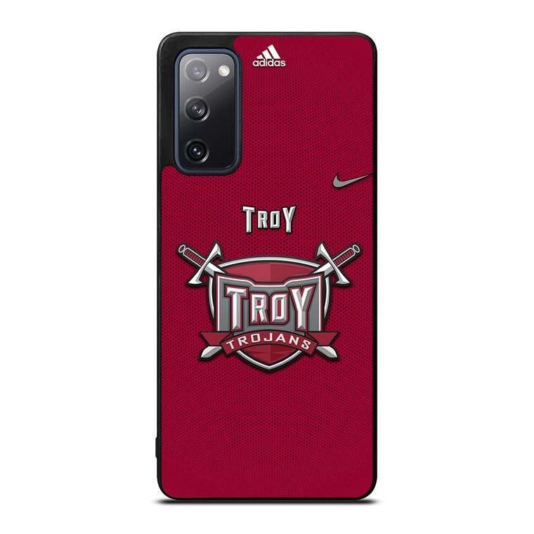 TROY TROJANS SYMBOL LOGO Samsung Galaxy S20 FE Case