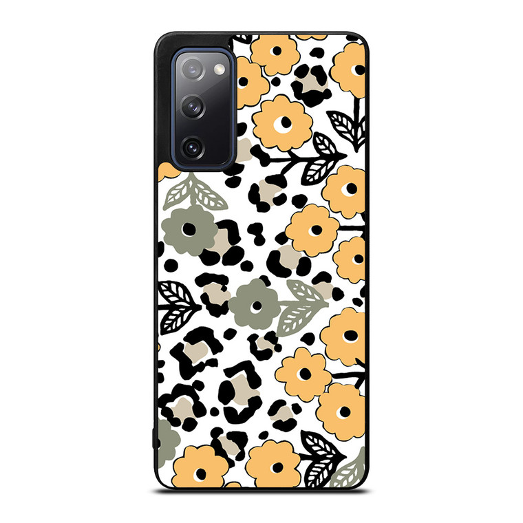 VERA BRADLEY WILD FLOWER Samsung Galaxy S20 FE Case