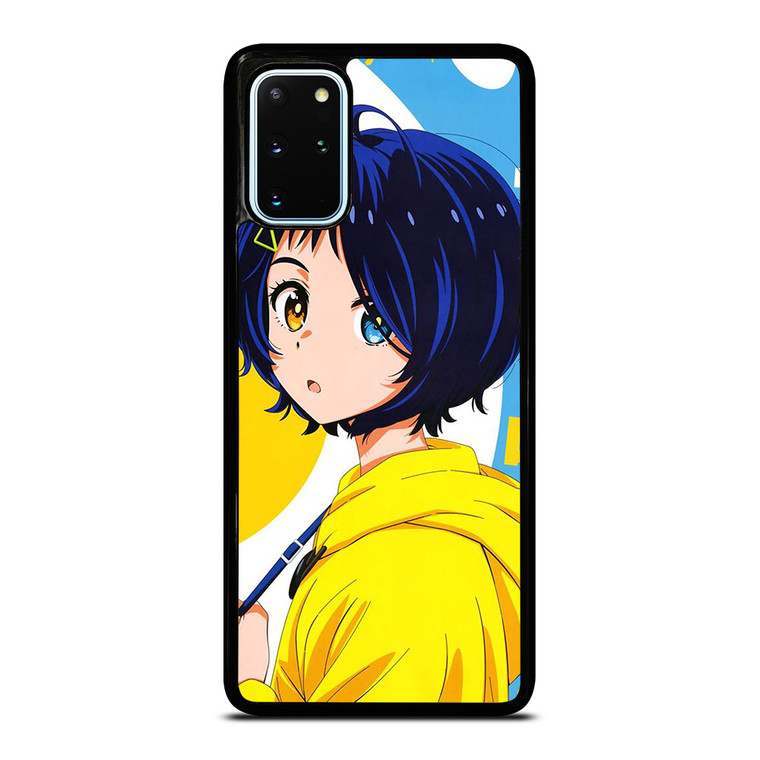 ANIME WONDER EGG PRIORITY AI OHTO Samsung Galaxy S20 Plus Case