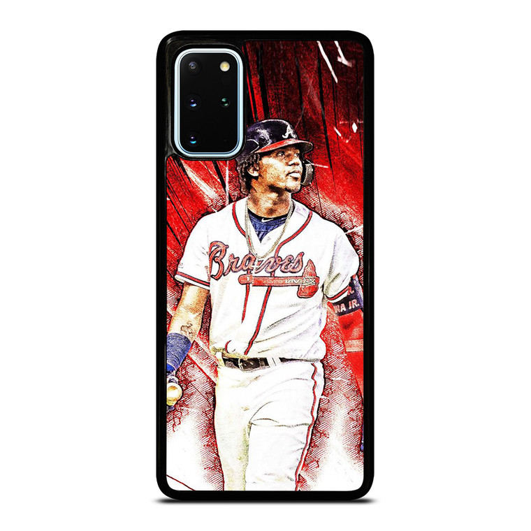 ATLANTA BRAVERS ACUNA JR Samsung Galaxy S20 Plus Case