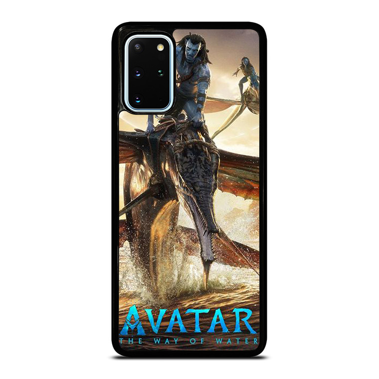 AVATAR 2 THE WAY OF WATER MOVIE Samsung Galaxy S20 Plus Case