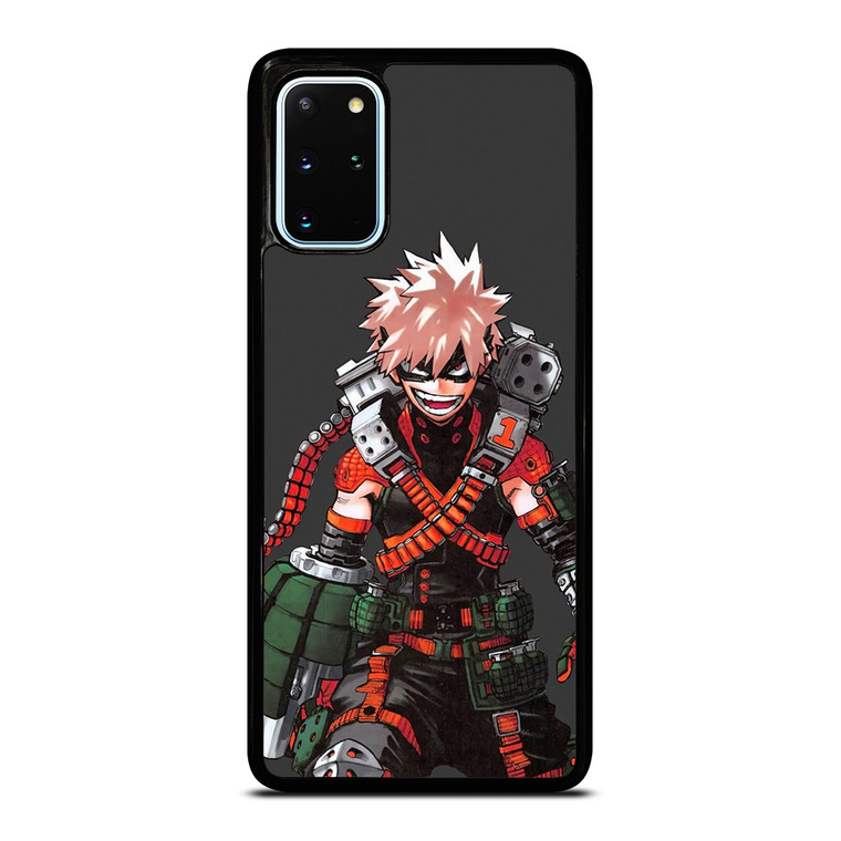 BAKUGOU MY HERO ACADEMIA BOKU NO HERO Samsung Galaxy S20 Plus Case