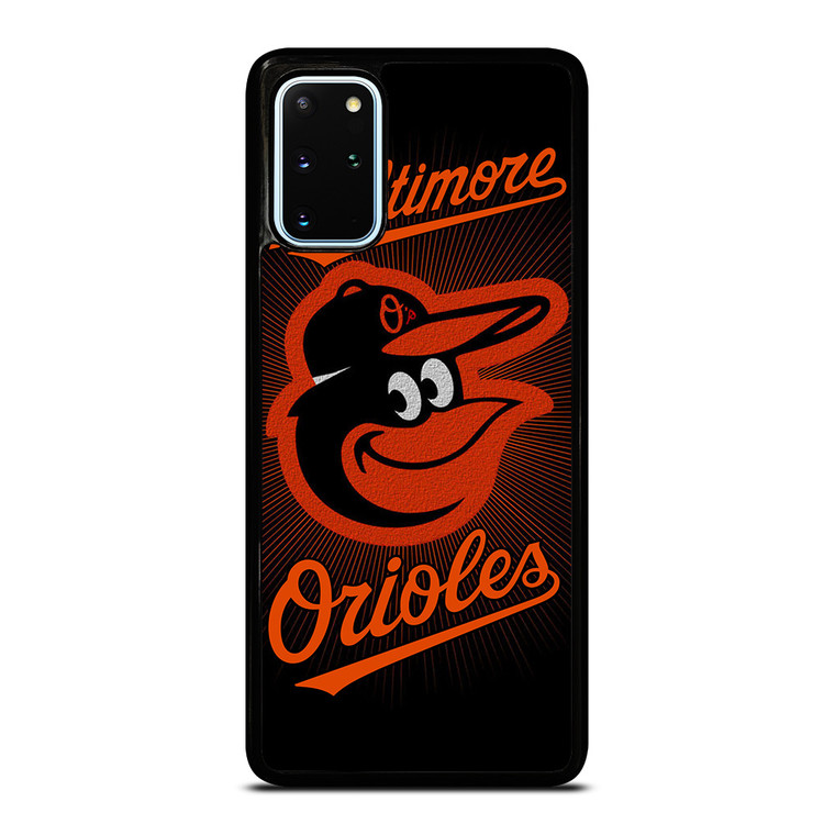 BALTIMORE ORIOLES LOGO ICON Samsung Galaxy S20 Plus Case
