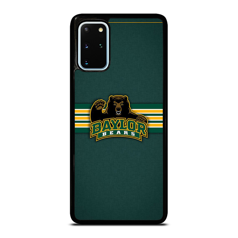 BAYLOR BEARS UNIVERSITY FOOTBALL LOGO Samsung Galaxy S20 Plus Case