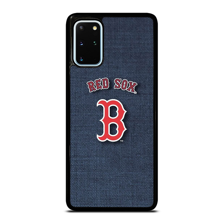 BOSTON RED SOX LOGO JEANS Samsung Galaxy S20 Plus Case
