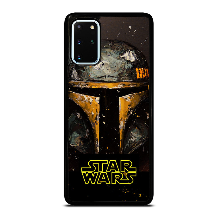BOUNTY HUNTER BOBA STAR WARS Samsung Galaxy S20 Plus Case