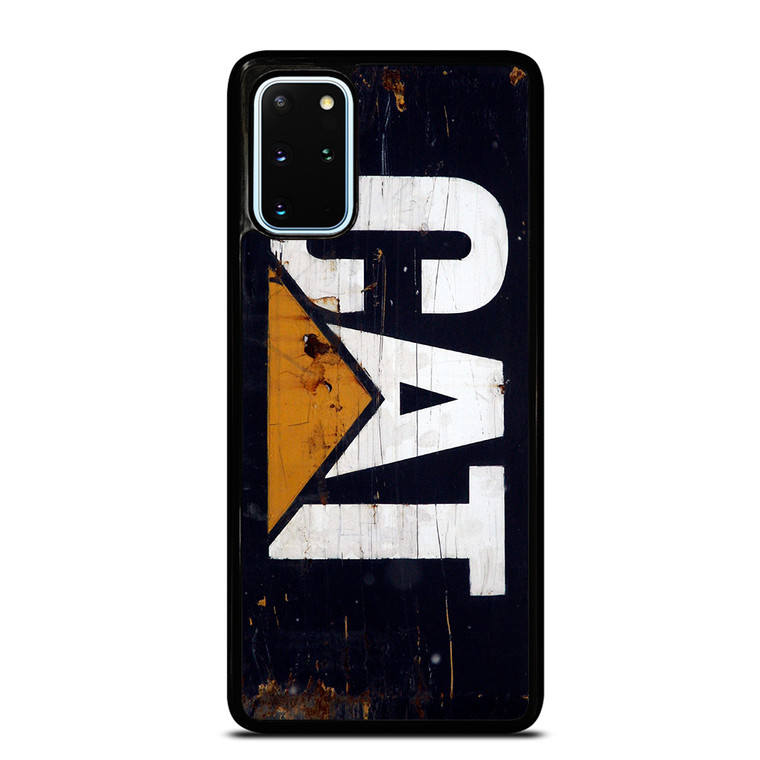 CATERPILLAR RUSTY LOGO Samsung Galaxy S20 Plus Case