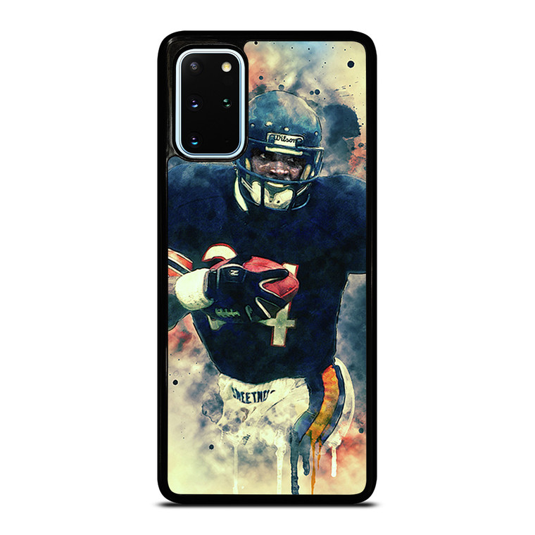 CHICAGO BEARS WALTER PAYTON Samsung Galaxy S20 Plus Case