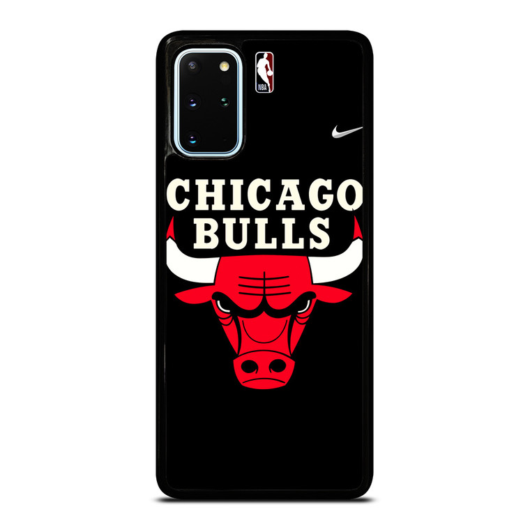 CHICAGO BULLS NBA BASEBALL TEAM Samsung Galaxy S20 Plus Case