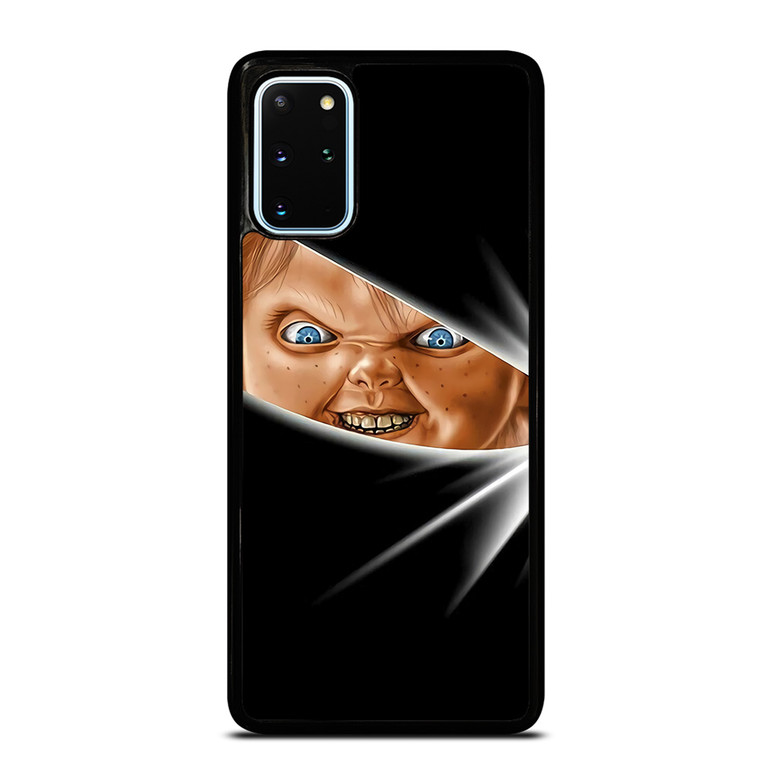 CHUCKY CHILD'S PLAY SCARRY DOLL Samsung Galaxy S20 Plus Case