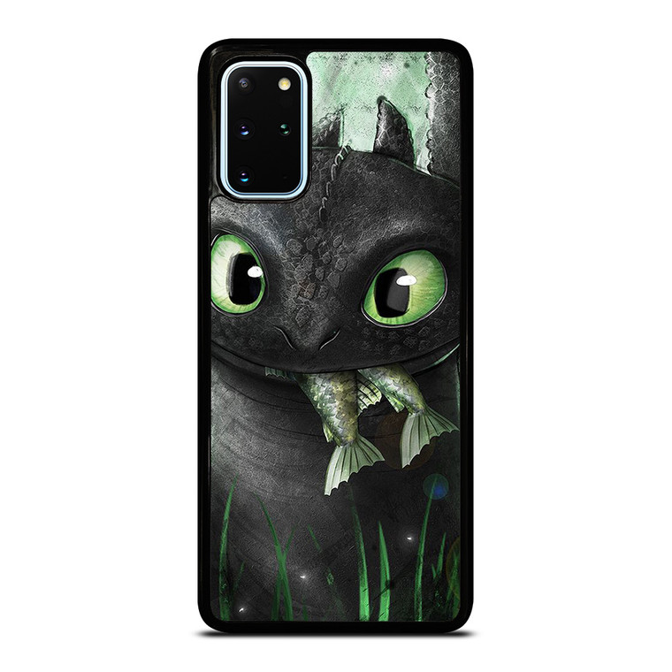 CUTE TOOTHLESS DRAGON Samsung Galaxy S20 Plus Case