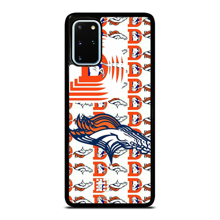 DENVER BRONCOS LOGO ICON Samsung Galaxy S20 Plus Case