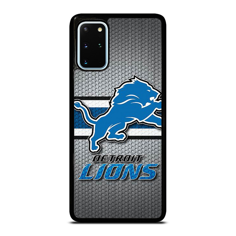 DETROIT LIONS SYMBOL LOGO Samsung Galaxy S20 Plus Case