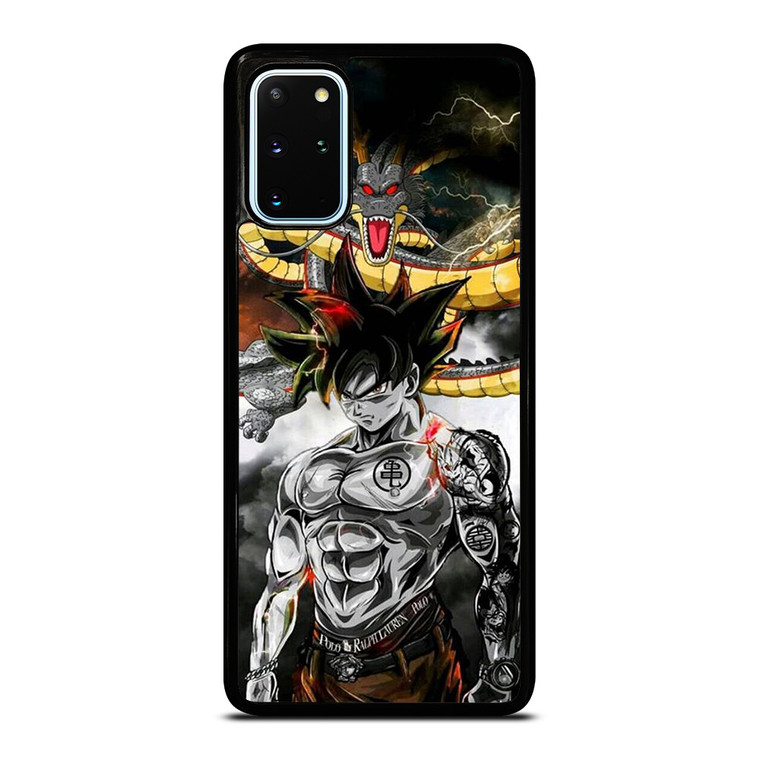 DRAGON BALL GOKU AND SHENRON Samsung Galaxy S20 Plus Case