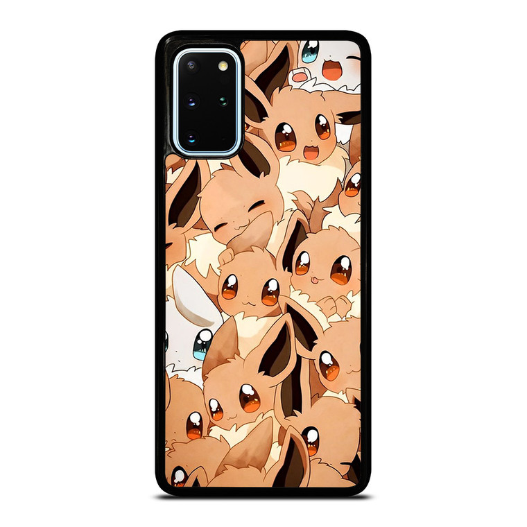 EEVE POKEMON COLLAGE Samsung Galaxy S20 Plus Case