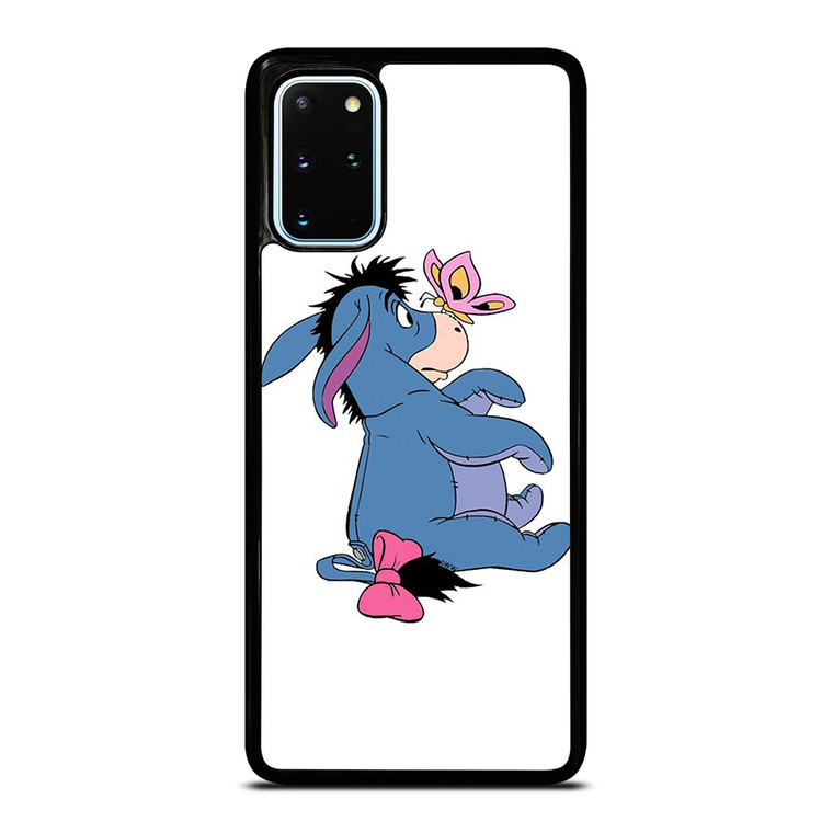 EEYOREE DONKEY WINNIE THE POOH CARTOON Samsung Galaxy S20 Plus Case
