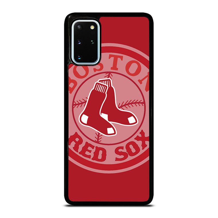 FOOTBALL CLUB BOSTON RED SOX LOGO Samsung Galaxy S20 Plus Case