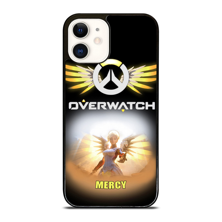 OVERWATCH MERCY iPhone 12 Case