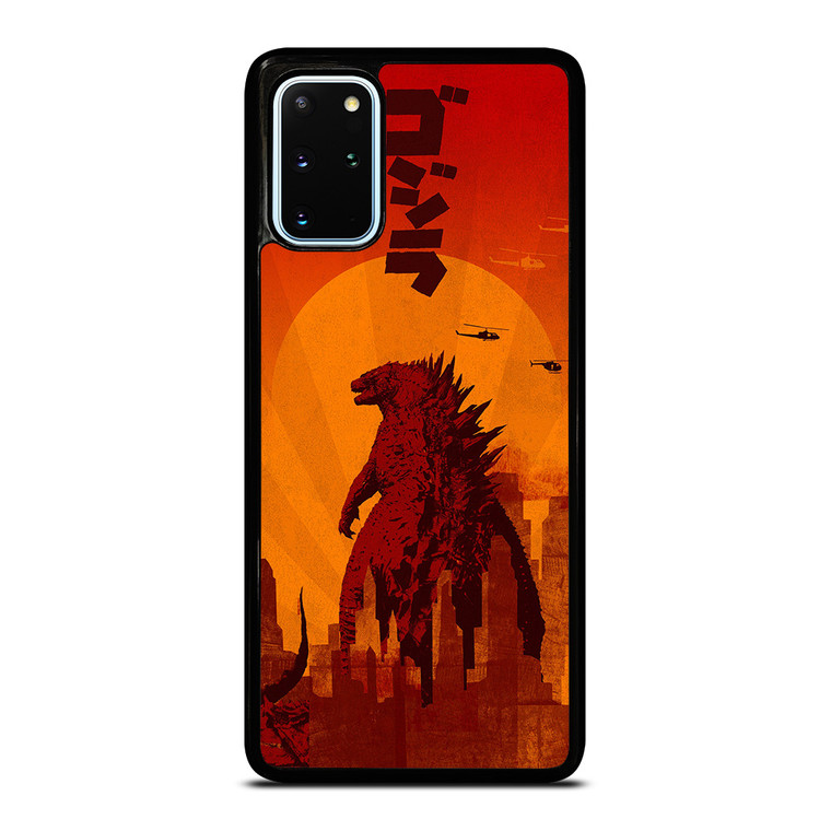 GODZILA MONSTER ART Samsung Galaxy S20 Plus Case