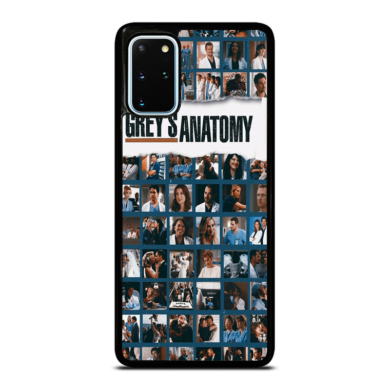 GREY'S ANATOMY TV SERIES Samsung Galaxy S20 Plus Case