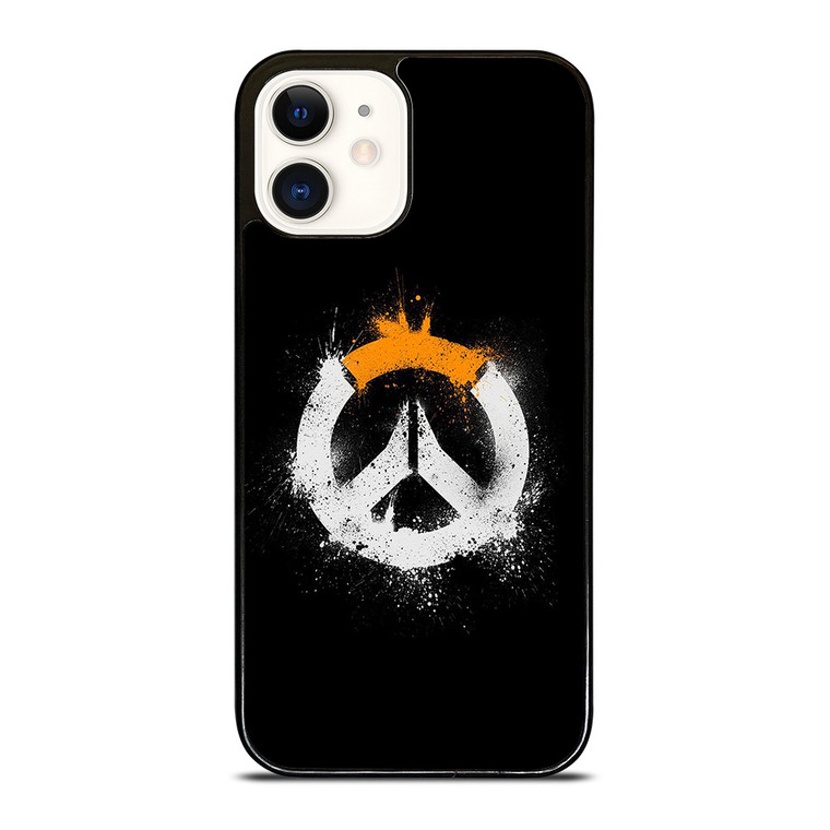 OVERWATCH SYMBOL iPhone 12 Case