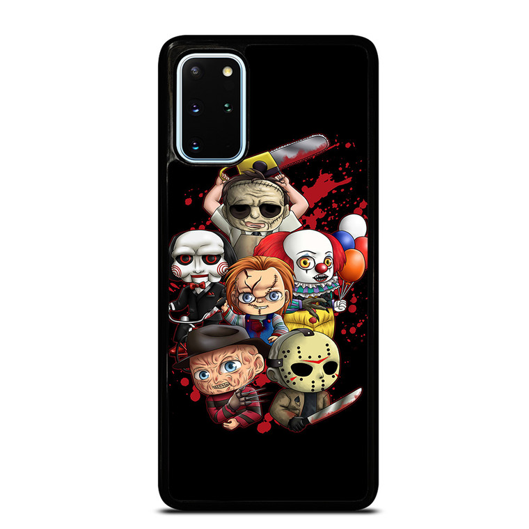 HORROR CILLAIN CHARACTER KAWAII Samsung Galaxy S20 Plus Case