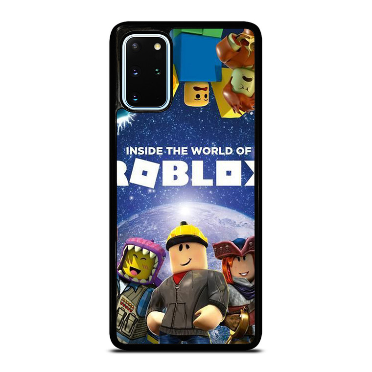 INSIDE THE WORLD OF ROBLOX Samsung Galaxy S20 Plus Case