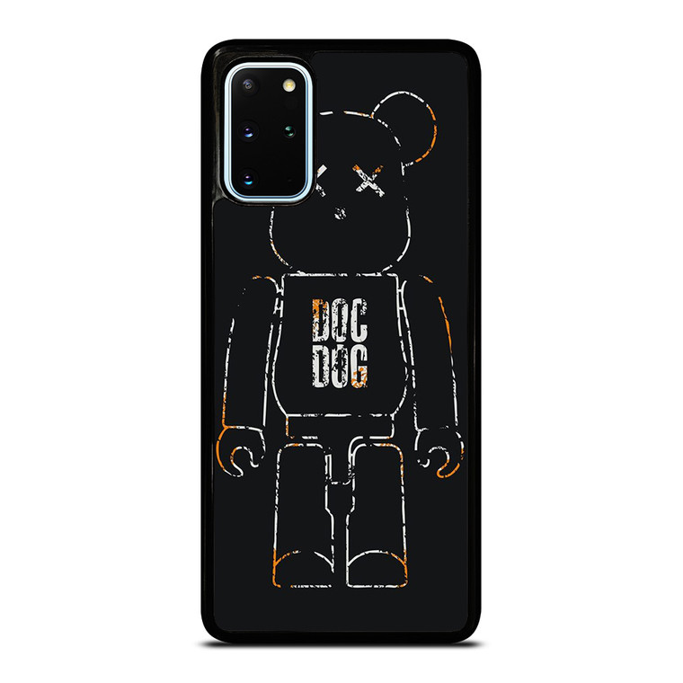 KAWS BEAR DOC DOG Samsung Galaxy S20 Plus Case