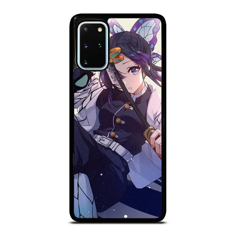 KIMETSU NO YAIBA DEMON SLAYER SHINOBU KOCHO Samsung Galaxy S20 Plus Case