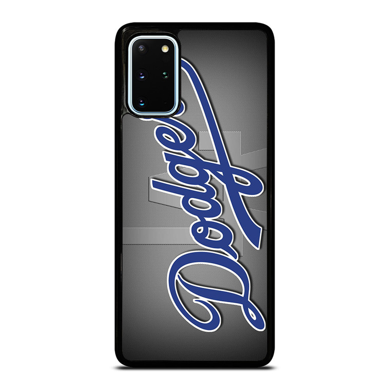 LA DODGERS BASEBALL CLUB EMBLEM LOGO Samsung Galaxy S20 Plus Case
