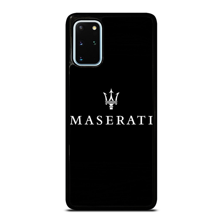 MASERATI ICON LOGO Samsung Galaxy S20 Plus Case