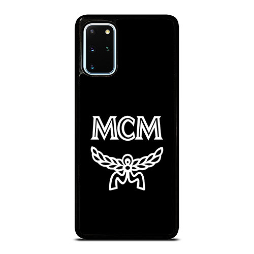 MCM WORLDWIDE SIMPLELOGO Samsung Galaxy S20 Plus Case