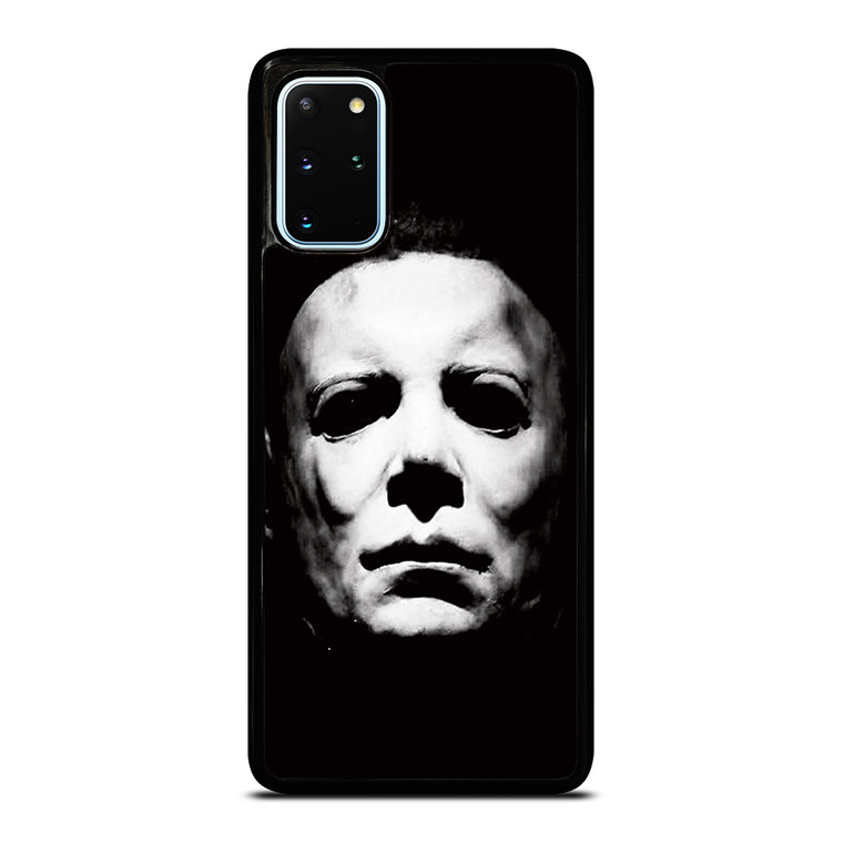 MICHAEL MYERS FACE HALLOWEEN Samsung Galaxy S20 Plus Case