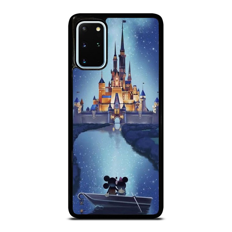 MICKEY AND MINNIE MOUSE DISNEY CASTLE Samsung Galaxy S20 Plus Case