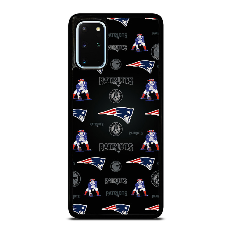 NEW ENGLAND PATRIOTS LOGO ICON Samsung Galaxy S20 Plus Case