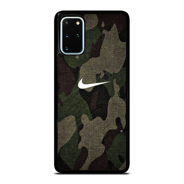 NIKE LOGO CAMO Samsung Galaxy S20 Plus Case