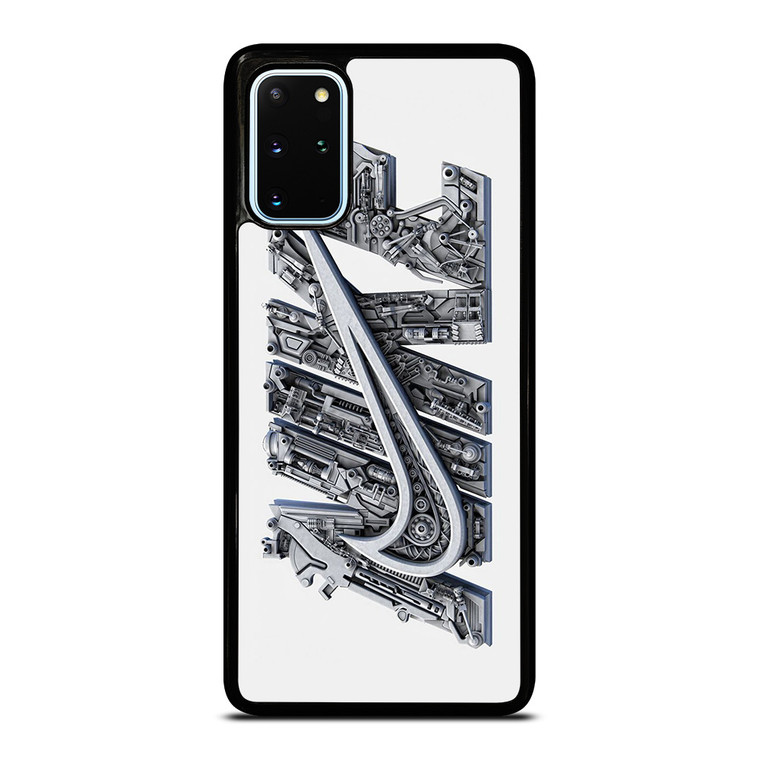 NIKE SWOOSH MECHANIC LOGO Samsung Galaxy S20 Plus Case