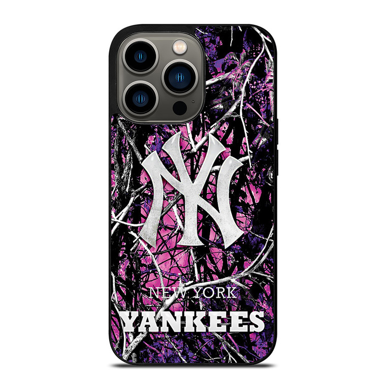 NEW YORK YANKEES ART 2 iPhone 13 Pro Case
