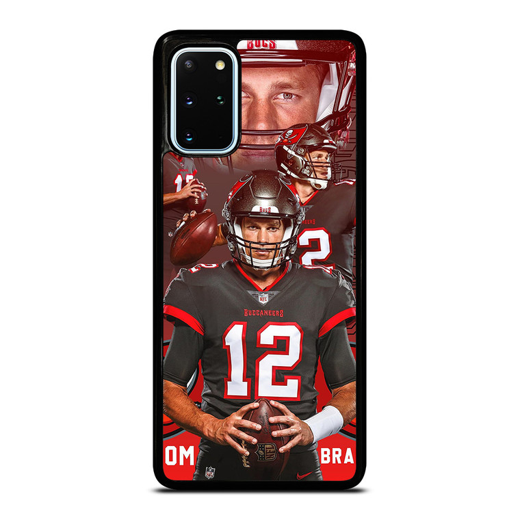 PITTSBURGH 12 PIRATES TOM BRAD Samsung Galaxy S20 Plus Case