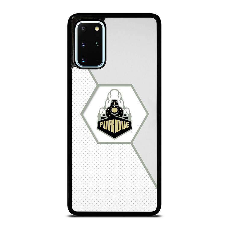 PURDUE UNIVERSITY BASKETBALL ICON Samsung Galaxy S20 Plus Case