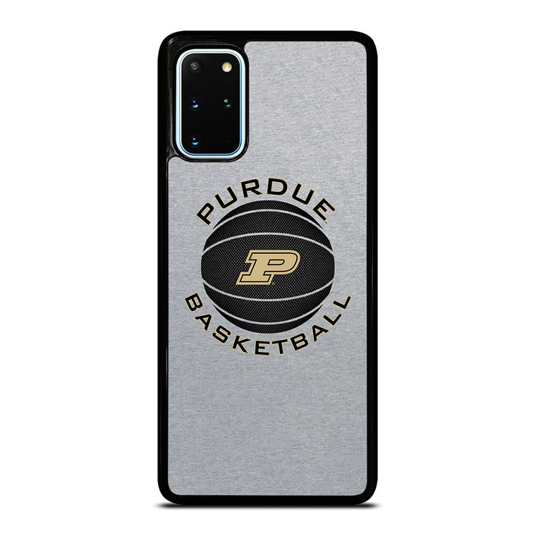 PURDUE UNIVERSITY BASKETBALL LOGO Samsung Galaxy S20 Plus Case