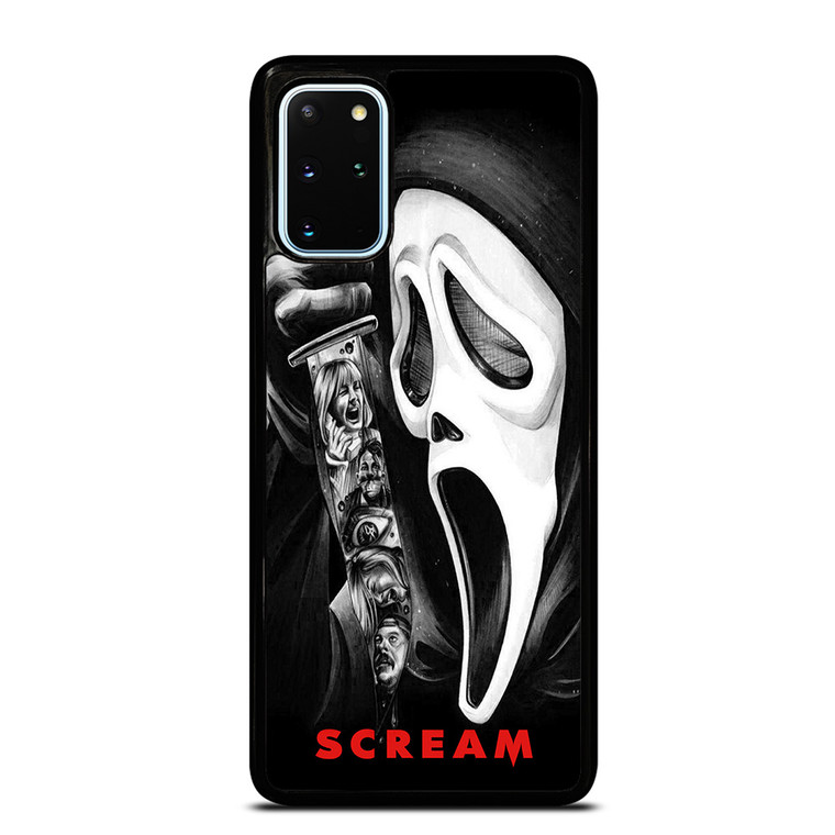 SCREAM HORROR MOVIE Samsung Galaxy S20 Plus Case